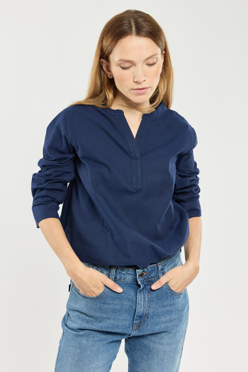 Blouse CHELBANE - Bermudes - 1