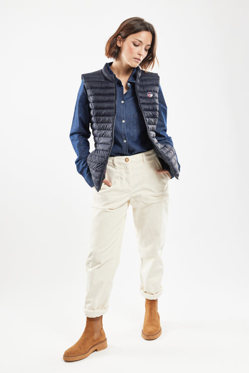 Doudoune sans manche BILLY - Bermudes - 4