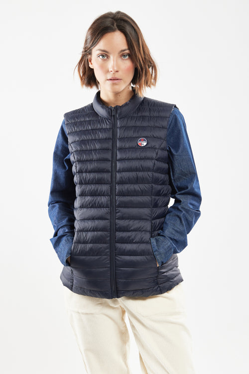 Doudoune sans manche BILLY - Bermudes - 1