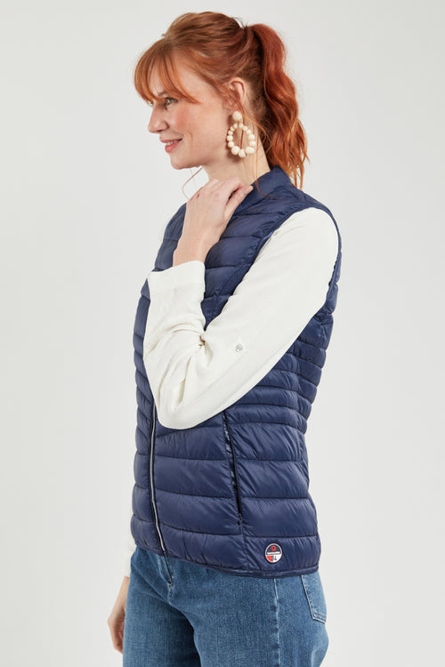 Doudoune sans manches BARLA - Bermudes - 3