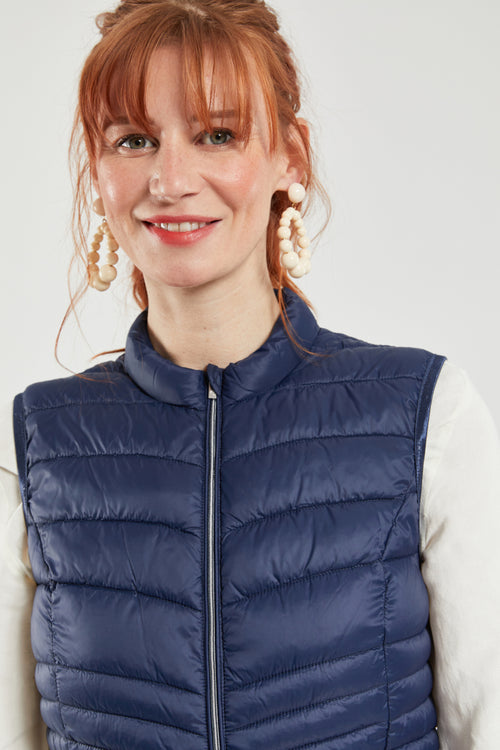 Doudoune sans manches BARLA - Bermudes - 4