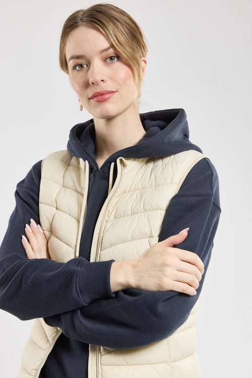 Doudoune sans manches BARLA - Bermudes - 2