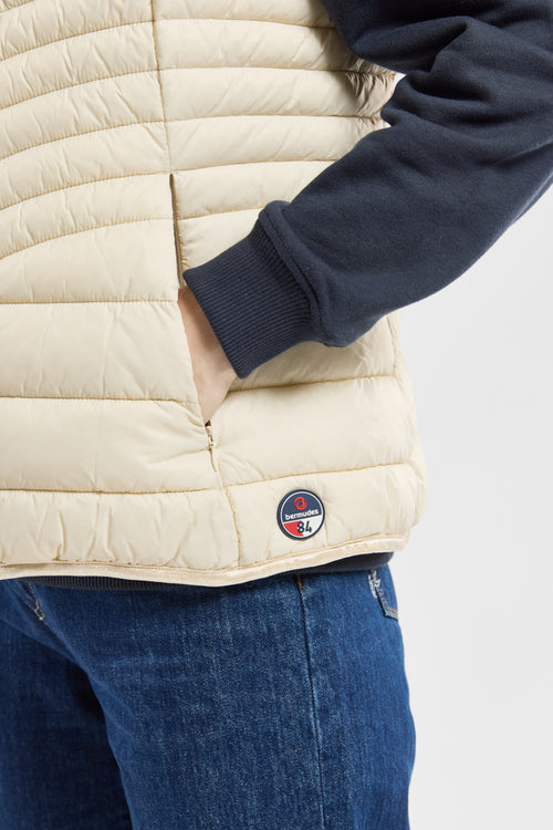 Doudoune sans manches BARLA - Bermudes - 3