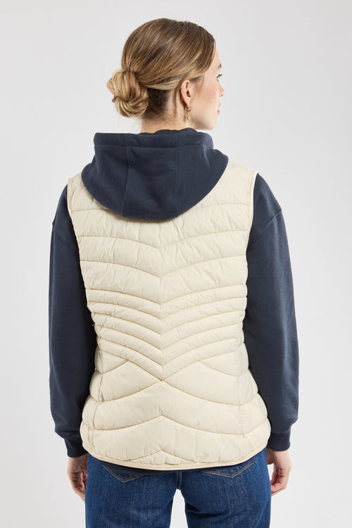 Doudoune sans manches BARLA - Bermudes - 4