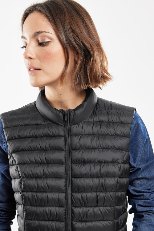 Doudoune sans manches BOLLACO - Bermudes - 3