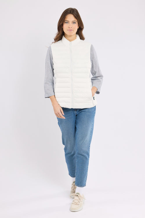 Doudoune sans manches BOLLACO - Bermudes - 3