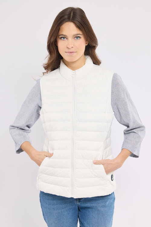 Doudoune sans manches BOLLACO - Bermudes - 1