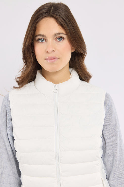 Doudoune sans manches BOLLACO - Bermudes - 2