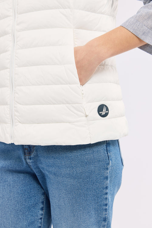 Doudoune sans manches BOLLACO - Bermudes - 4