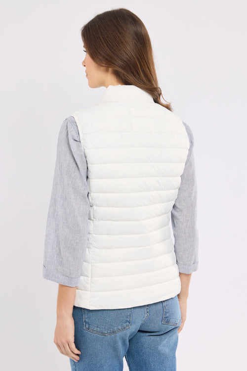 Doudoune sans manches BOLLACO - Bermudes - 5