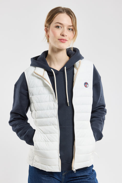 Doudoune sans manches BOLLACO - Bermudes - 1