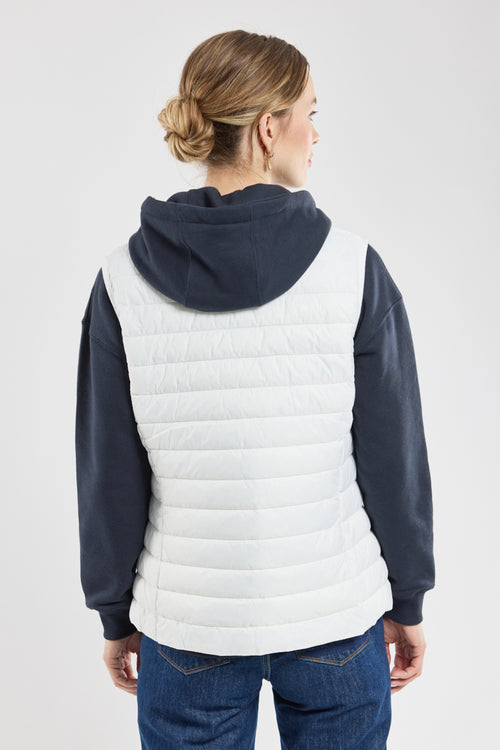 Doudoune sans manches BOLLACO - Bermudes - 5