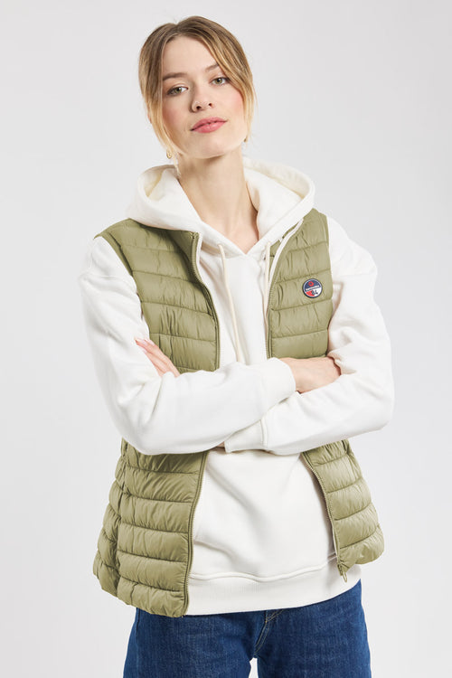 Doudoune sans manches BOLLACO - Bermudes - 1