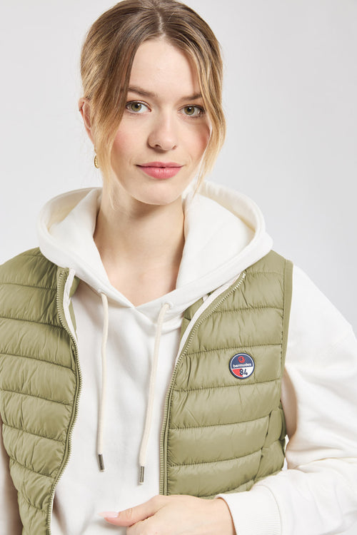 Doudoune sans manches BOLLACO - Bermudes - 2