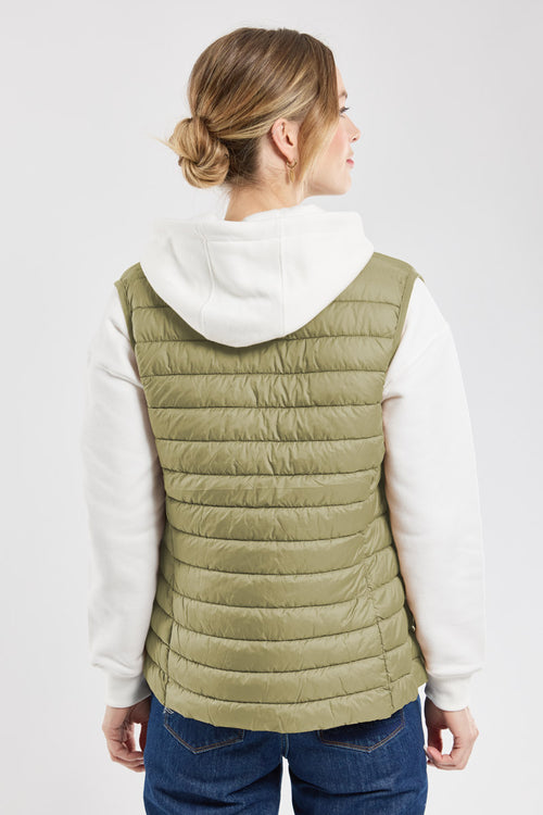 Doudoune sans manches BOLLACO - Bermudes - 3