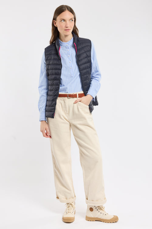 Doudoune sans manche BOLLACO - Bermudes - 3