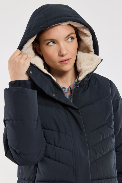 Doudoune matelassée BISSAU - polyester recyclé - Bermudes - 2