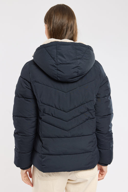 Doudoune matelassée BISSAU - polyester recyclé - Bermudes - 4