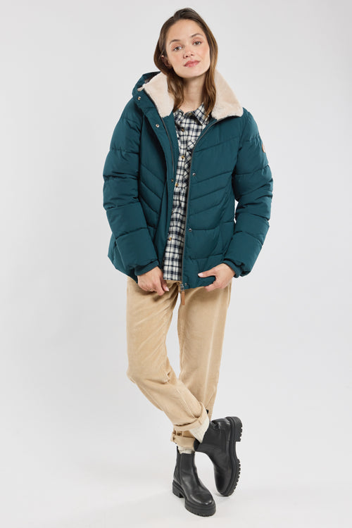 Doudoune matelassée BISSAU - Bermudes - 1