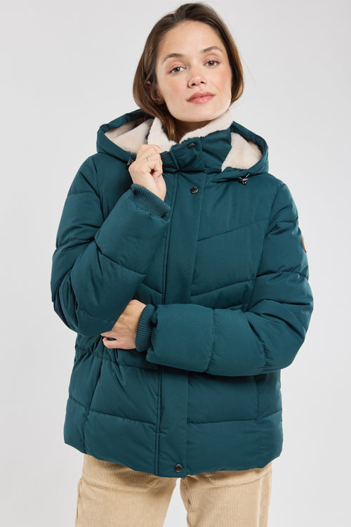 Doudoune matelassée BISSAU - Bermudes - 2