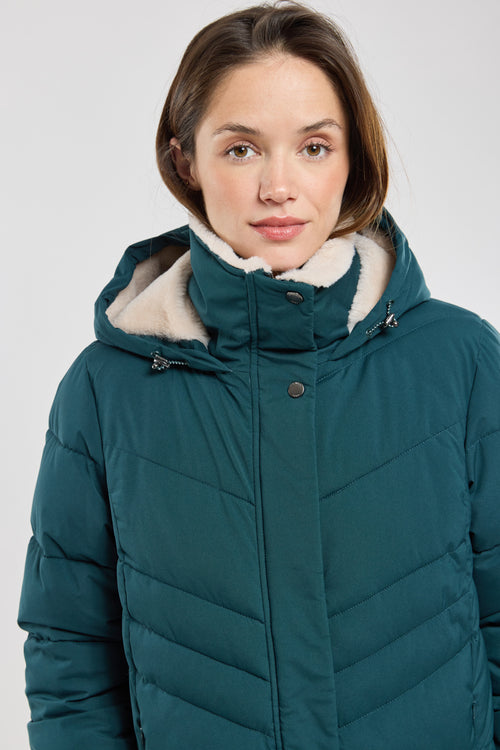 Doudoune matelassée BISSAU - Bermudes - 3