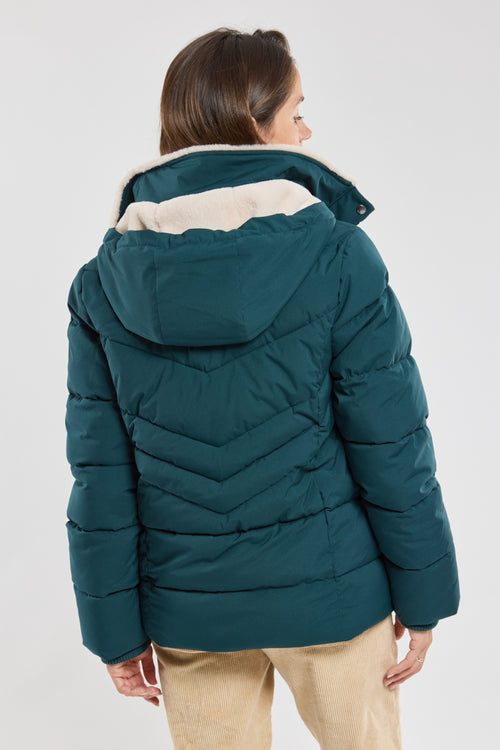 Doudoune matelassée BISSAU - Bermudes - 4