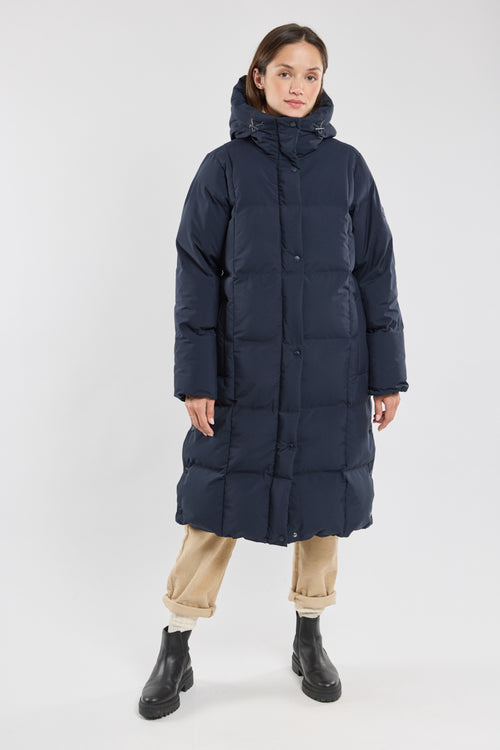 Doudoune longue BOZAN - Bermudes - 3