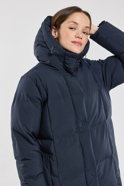 Doudoune longue BOZAN - Bermudes - 4