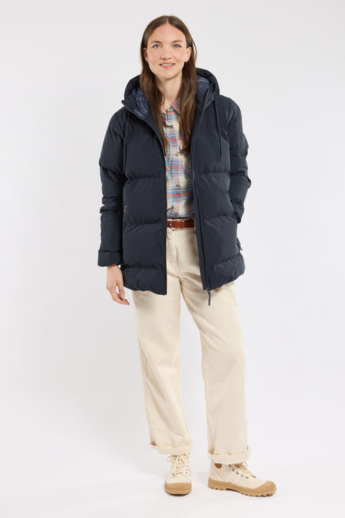 Doudoune respirante BRISCA - polyester recyclé - Bermudes - 3