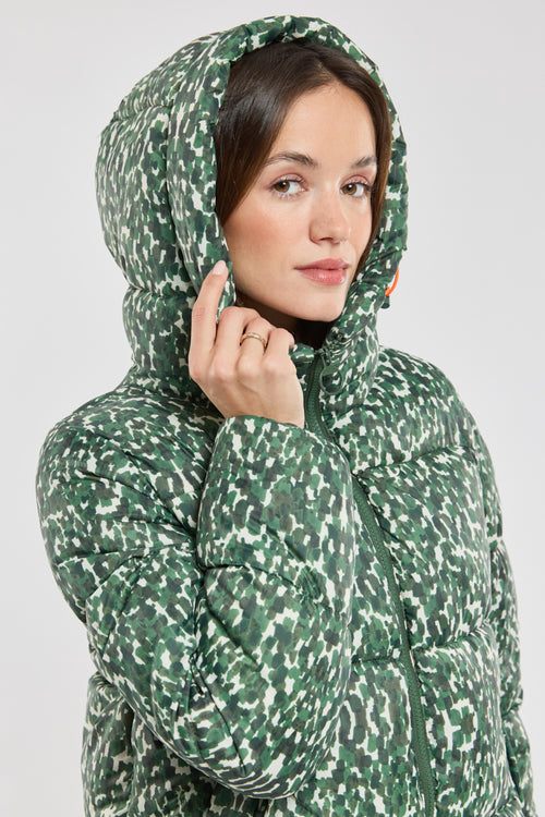 Doudoune imprimée BELLONA - Bermudes - 2