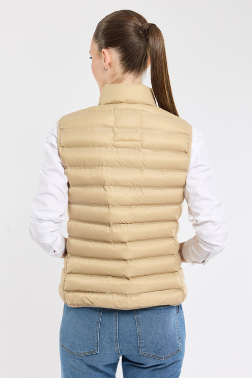 Doudoune sans manche BORDAGE - polyamide recyclé - Bermudes - 4