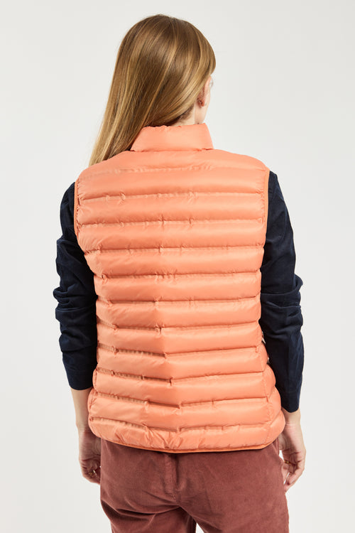 Doudoune sans manche BORDAGE - polyamide recyclé - Bermudes - 4