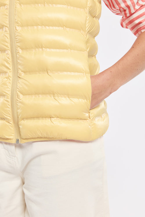 Doudoune sans manche BORDAGE - polyamide recyclé - Bermudes - 4