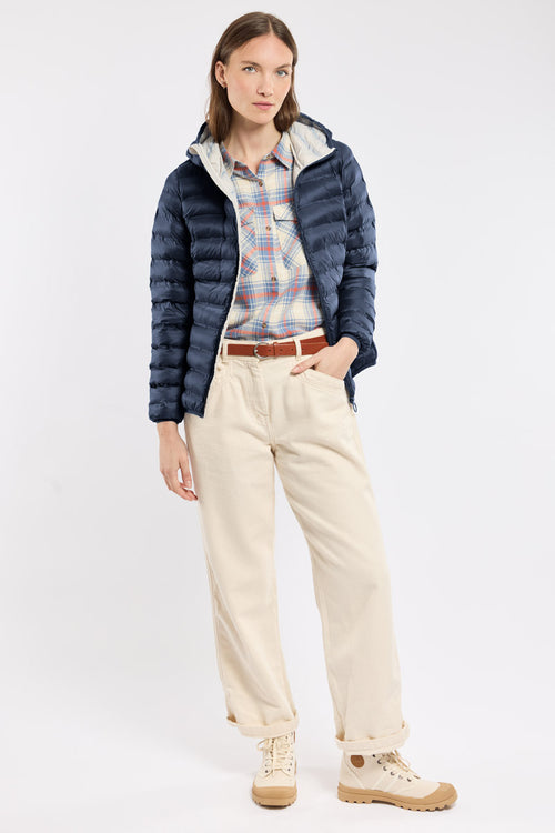 Doudoune BORHOOD - polyamide recyclé - Bermudes - 3