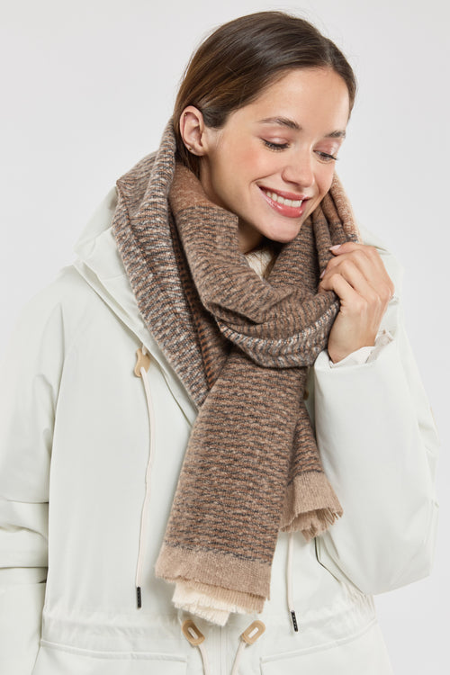 Écharpe JESLO - Bermudes - 1