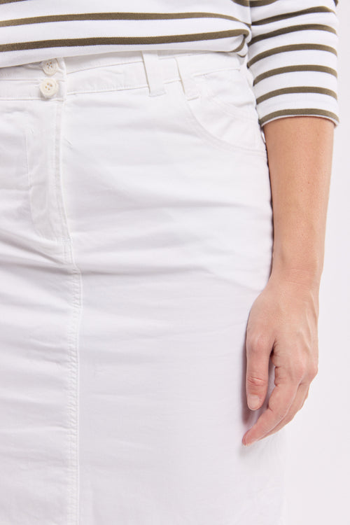 Jupe droite LADUZ - Bermudes - 4