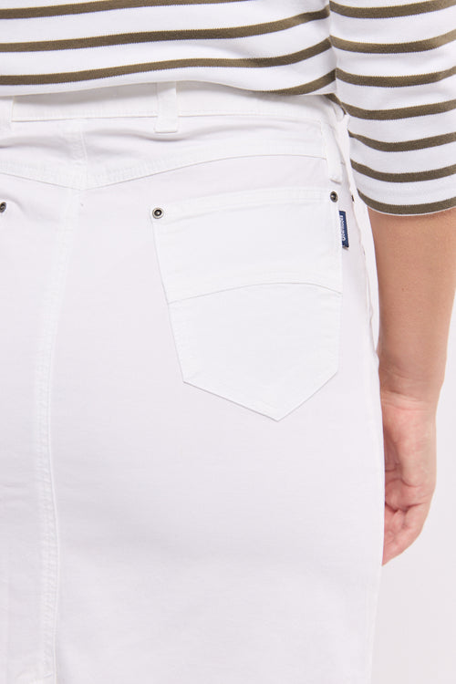 Jupe droite LADUZ - Bermudes - 5