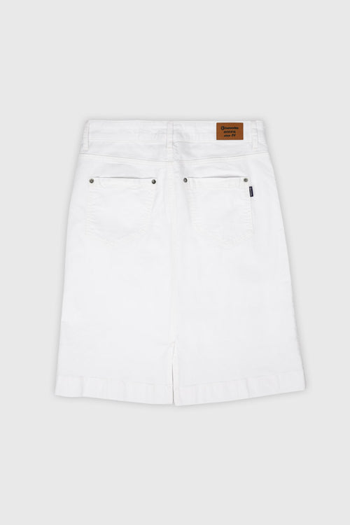 Jupe mi-longue LADIX - Bermudes - 2