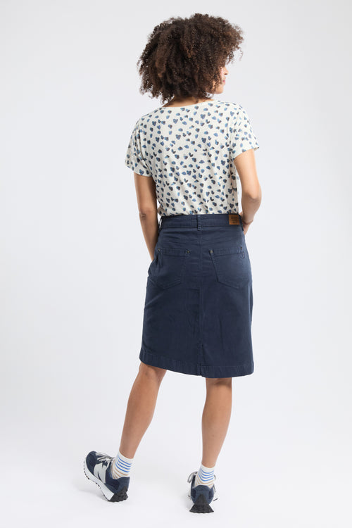 Jupe mi-longue LADIX - Bermudes - 2