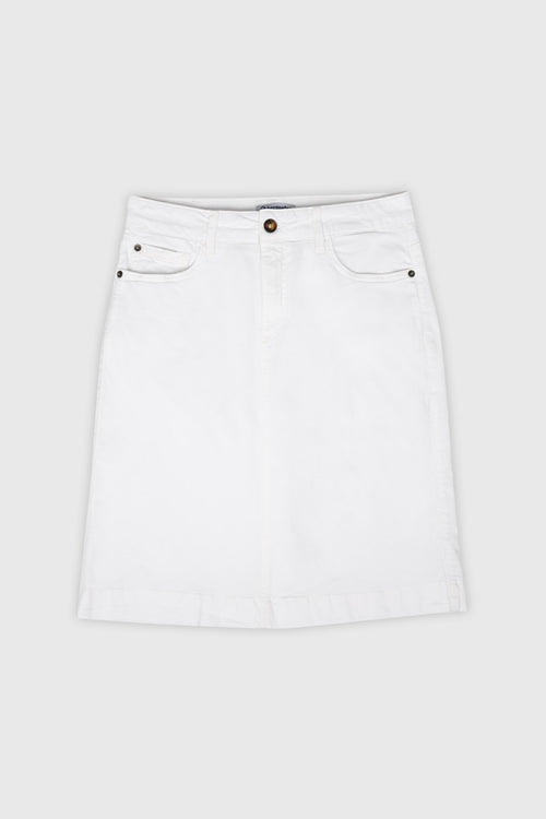 Jupe mi-longue LADIX - Bermudes - 1