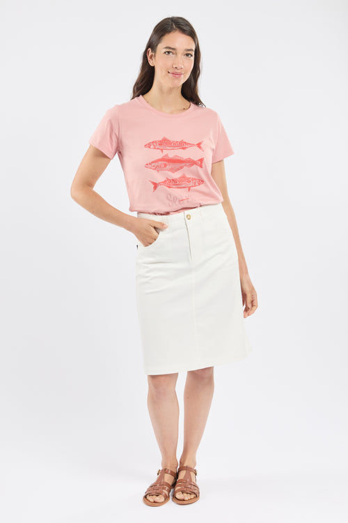 Jupe trapèze LADA - Bermudes - 2