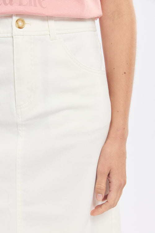 Jupe trapèze LADA - Bermudes - 1