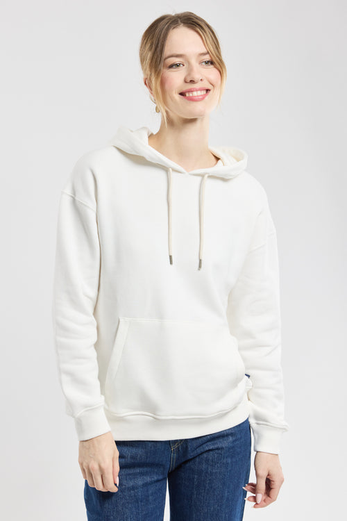 Sweat à capuche ARMEN - Bermudes - 1