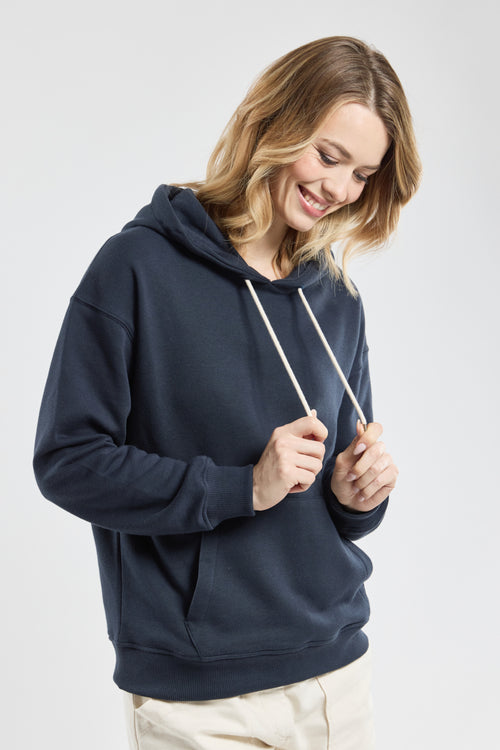 Sweat à capuche ARMEN - Bermudes - 1