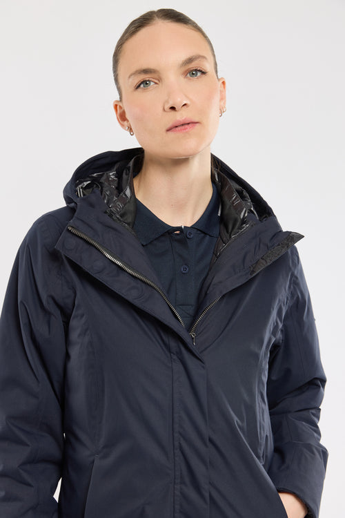 Parka 3 en 1 BERLINA - polyester recyclé - Bermudes - 4