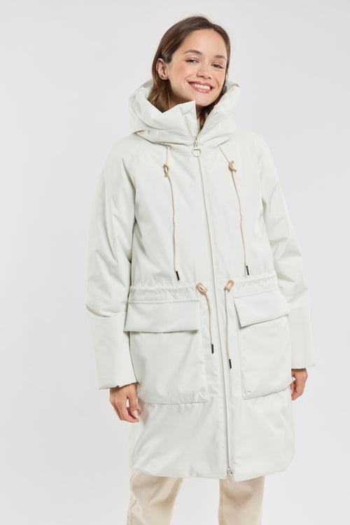Parka imper-respirante BRASSIA - Bermudes - 1