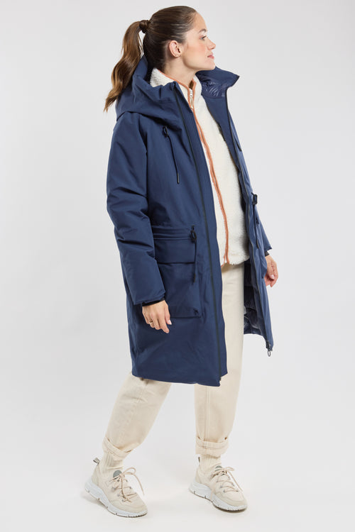 Parka imper-respirante BRASSIA - Bermudes - 1