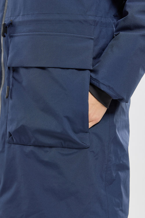 Parka imper-respirante BRASSIA - Bermudes - 4