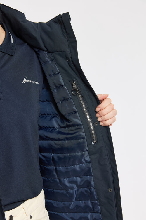 Parka imperméable BRAZZA - Bermudes - 5