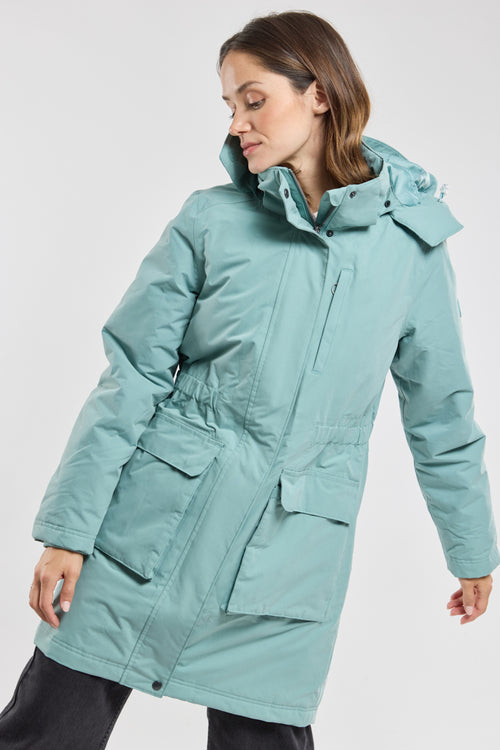 Parka coutures étanches BRAZZA - Bermudes - 1